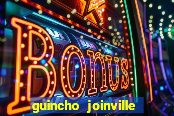 guincho joinville vila nova